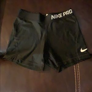 Nike pros